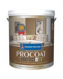 Sherwin-Williams PROCOAT-I 101 for Interior Painting : ColourDrive